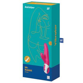 Satisfyer Vibes Mr. Rabbit