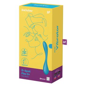 Satisfyer G Spot Flex 5 Petrol