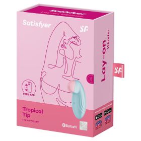 Satisfyer Tropical Tip Light