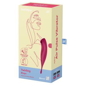 Satisfyer Twirling Pro+ Dark