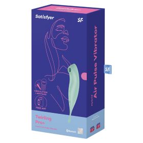Satisfyer Twirling Pro+ Mint