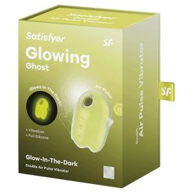 Satisfyer Glowing Ghost Yellow