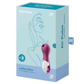 Satisfyer Lucky Libra Purple