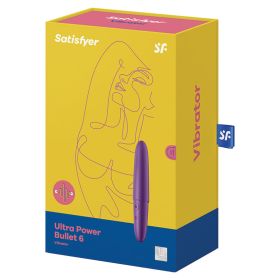 Satisfyer Ultra Power Bullet 6