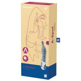 Satisfyer A Mazing 2 Grey