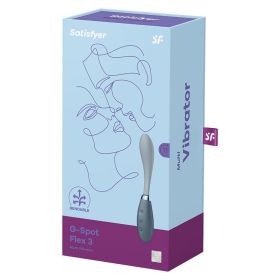 Satisfyer G Spot Flex 3 Grey