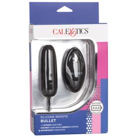 Remote Silicone Bullet