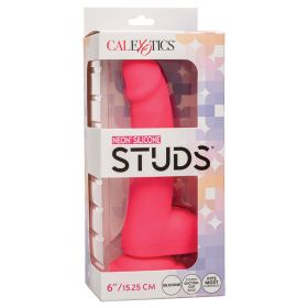 Neon Silicone Studs
