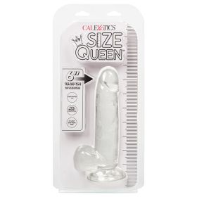 Size Queen Clear 6