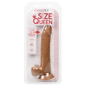 Size Queen Brown 8