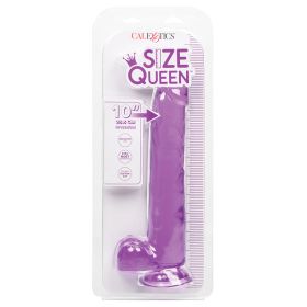 Size Queen Purple 10