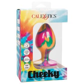 Cheeky Large Tie Dye Plug