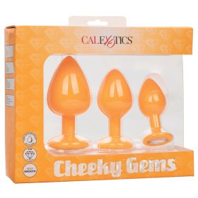 Cheeky Gems Orange