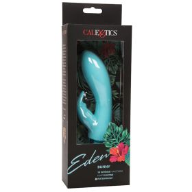 Eden Bunny Teal 4.25