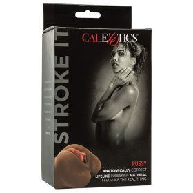 Stroke It Pussy Brown