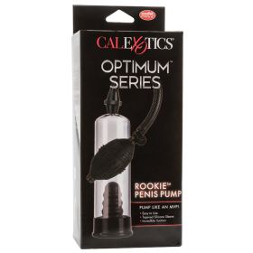 Optimum Series Rookie Penis Pump Clear