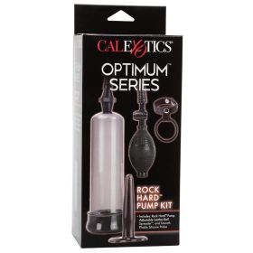 Optimum Series Rock Hard Pump Kit Smoke