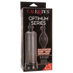 Optimum Series Bullfighter Pump With Enhancer Clear