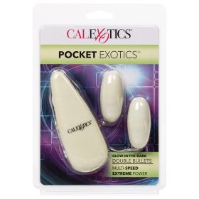 Pocket Exotics Double Bullets G.I.T.D