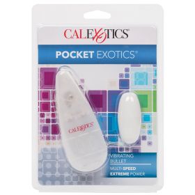 Pocket Exotics Single Bullet Ivory