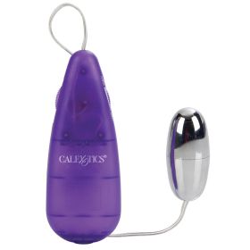 Teardrop Bullet Purple