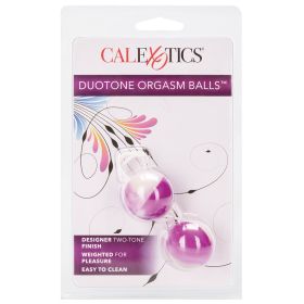 Duotone Orgasm Balls Purple/