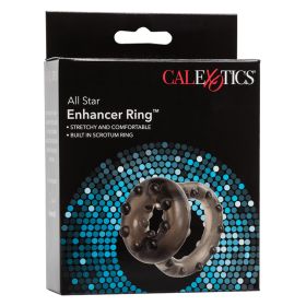 All Star Enhancer Ring Smoke 2Pk