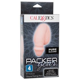 Packer Gear Silicone Packing Penis Ivory 4