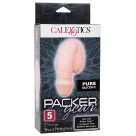 Packer Gear Silicone Packing Penis Ivory 5