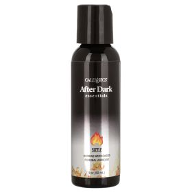 After Dark Essentials Sizzle Ultra Warming Water Based Lubricant 2oz