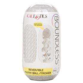 Boundless Reversible Squishy Ball Stroker Smoke