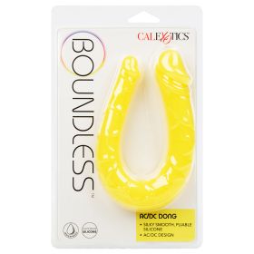 Boundless AC/DC Dong Yellow