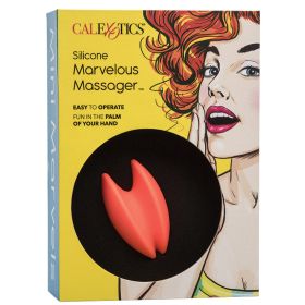 Mini Marvels Marvelous Massager Orange