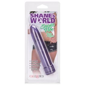 Shane's World Sparkle Vibe Purple
