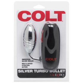 COLT Turbo Bullet Silver