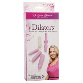Dr. Laura Berman Intimate Basics Dilator Set Purple