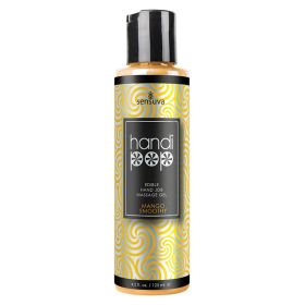 Sensuva Handi Pop Hand Job Massage Gel Mango