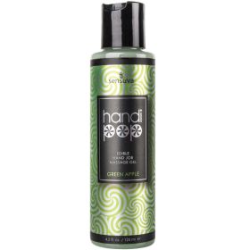 Sensuva Handi Pop Hand Job Massage Gel