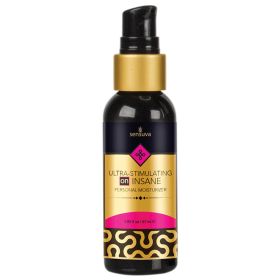 Sensuva Ultra Stimulating On Insane Moisturizer Unscented 2oz