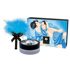 Shunga Kissable Massage Powder Coconut Thrills 2.6