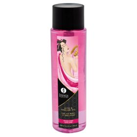 Kissable Bath and Shower Gel Frosted Cherry 12.