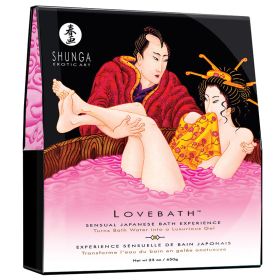 Shunga LoveBath Dragon Fruit 23oz