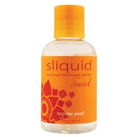 Sliquid Swirl Intimate Glide Tangerine Peach