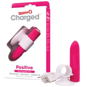 Screaming O Charged Positive Vibe Strawberry
