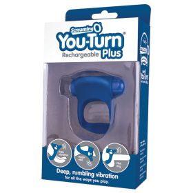 Screaming O You Turn Plus Finger Vibe