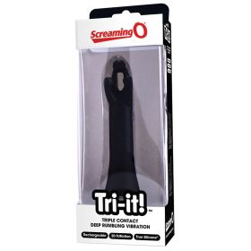 Screaming O Tri It Triple Contact Vibe