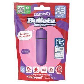 Screaming O 4B Bullet Grape