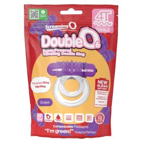 Screaming O 4T DoubleO 6 Grape