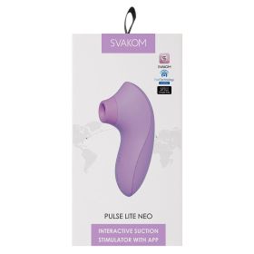 Svakom Pulse Lite Neo Lavender