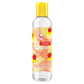 ID 3some Strawberry Banana 4oz